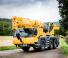 Univerzální terénní jeřáby Liebherr LTM 1055-3.2 
