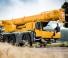 Univerzální terénní jeřáby Liebherr LTM 1055-3.2 