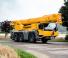 Univerzální terénní jeřáby Liebherr LTM 1055-3.2 