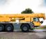 Univerzální terénní jeřáby Liebherr LTM 1055-3.2