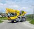 Univerzální terénní jeřáby Liebherr LTM 1060-3.1 