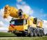 Univerzální terénní jeřáby Liebherr LTM 1100-4.2 