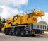 Univerzální terénní jeřáby Liebherr LTM 1100-4.2 