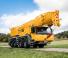 Univerzální terénní jeřáby Liebherr LTM 1100-4.2 