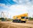 Univerzální terénní jeřáby Liebherr LTM 1100-5.2 