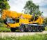 Univerzální terénní jeřáby Liebherr LTM 1100-5.2 