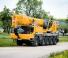 Univerzální terénní jeřáby Liebherr LTM 1100-5.2 
