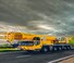 Univerzální terénní jeřáby Liebherr LTM 1150-5.3