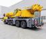Univerzální terénní jeřáby Liebherr LTM 1160-5.2 