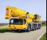 Univerzální terénní jeřáby Liebherr LTM 1250-5.1 