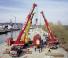 Univerzální terénní jeřáby Liebherr LTM 1400-7.1 