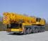 Univerzální terénní jeřáby Liebherr LTM 1400-7.1 