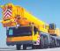 Univerzální terénní jeřáby Liebherr LTM 1400-7.1 