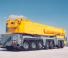 Univerzální terénní jeřáby Liebherr LTM 1400-7.1 