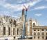Univerzální terénní jeřáby Liebherr LTM 1500-8.1