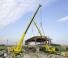 Univerzální terénní jeřáby Liebherr LTM 1500-8.1