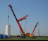 Univerzální terénní jeřáby Sany SAC6000T8-8