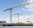 Věžové trolejové jeřáby s horní otočí Liebherr 285 EC-B 12 Litronic