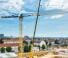 Věžové trolejové jeřáby s horní otočí Liebherr 340 EC-B 12