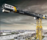 Věžové trolejové jeřáby s horní otočí Liebherr 470 EC-B 16 