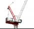 Věžové výkyvné jeřáby s horní otočí TEREX CRANES CTL 272-18