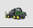 Lesní technika Vyvážecí traktory John Deere 1010 G