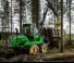 Lesní technika Vyvážecí traktory John Deere 1210 G