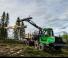Lesní technika Vyvážecí traktory John Deere 1510 G