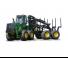 Lesní technika Vyvážecí traktory John Deere 1910 G