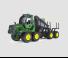 Lesní technika Vyvážecí traktory John Deere 910 G