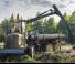 Lesní technika Vyvážecí traktory EcoLog EcoLog 584 F