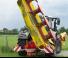 Zadní bubnové žací lišty bez kondicionéru Pöttinger EuroCat 312
