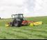 Zadní bubnové žací lišty bez kondicionéru Pöttinger EuroCat 312