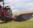 Zadní diskové žací lišty bez kondicionéru Massey Ferguson DM287 ISL