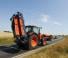 Zadní diskové žací lišty bez kondicionéru Kubota DM3336