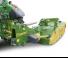 Zadní diskové žací lišty bez kondicionéru Krone EasyCut R 320 