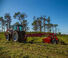 Zadní diskové žací lišty s kondicionérem Massey Ferguson 1376