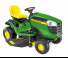 Zahradní traktory a ridery John Deere X126