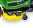 Zahradní traktory a ridery John Deere X350R