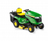 Zahradní traktory a ridery John Deere X350R