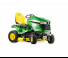 Zahradní traktory a ridery John Deere X354