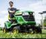 Zahradní traktory a ridery John Deere X370