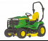Zahradní traktory a ridery John Deere X940