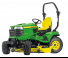Zahradní traktory a ridery John Deere X949