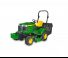 Zahradní traktory a ridery John Deere X950R