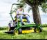 Zahradní traktory a ridery John Deere Z515E