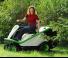 Zahradní traktory a ridery Etesia BAHIA ELECTRIC
