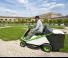 Zahradní traktory a ridery Etesia BAHIA ELECTRIC