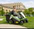 Zahradní traktory a ridery Etesia BAHIA ELECTRIC M2EL