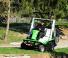 Zahradní traktory a ridery Etesia HYDRO 124 DN